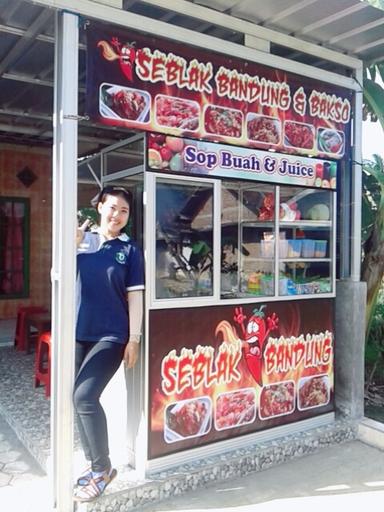 KEDAI SEBLAK SIBALUNG