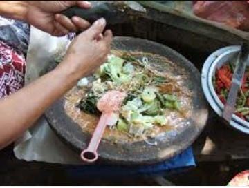 WARUNG LOTEK IBU JAMILAH