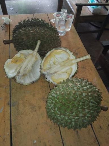 DUREN BAWOR PAK KADAM