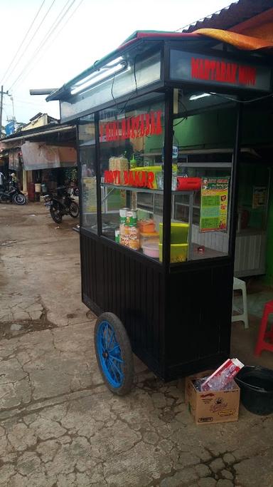 ROTI BAKAR AZIZAH