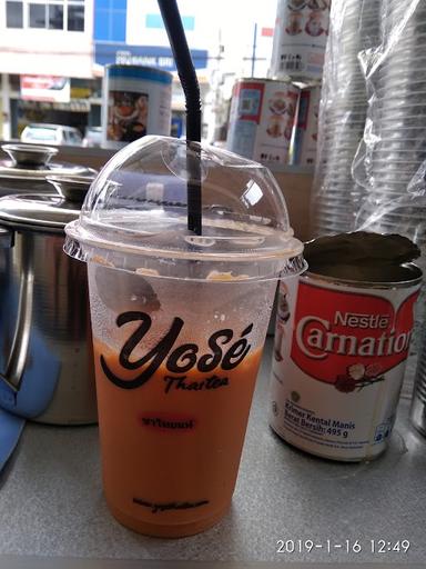 YOSE THAI TEA