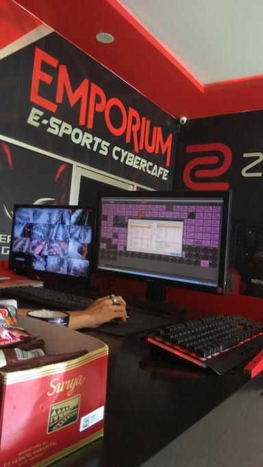 EMPORIUM ESPORTS CYBERCAFE