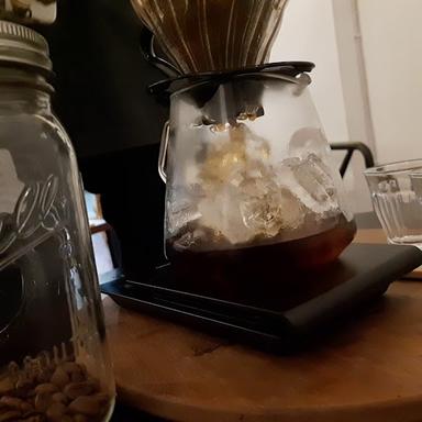 TUKANG KOPI PALEMBANG