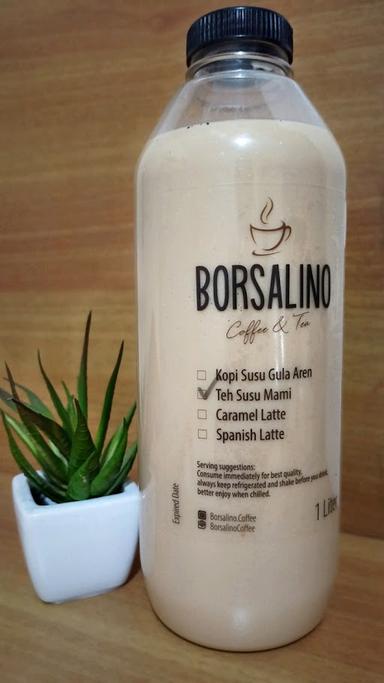 BORSALINO COFFEE & TEA