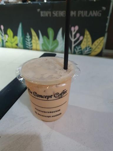 DE CONCEPT CAFE