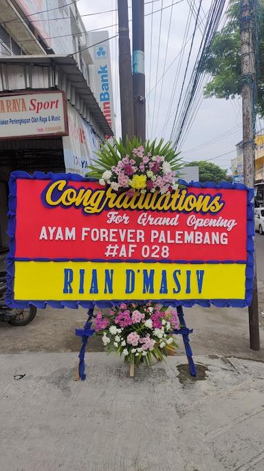 AYAM FOREVER PALEMBANG