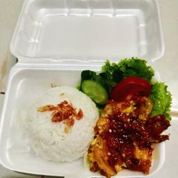 Photo's Ayam Geprek /Ayam Penyet Dan Pecel Lele Berkah