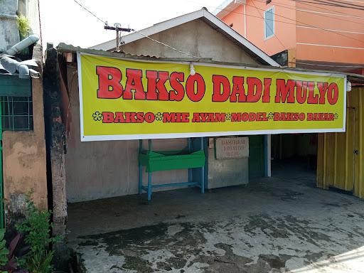 BAKSO DADI MULYO