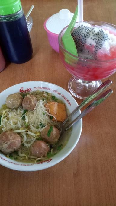 BAKSO & MIE AYAM MULYONO