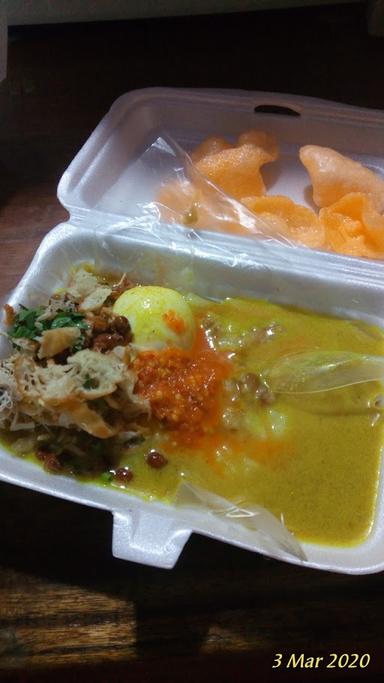 BUBUR AYAM AIS I