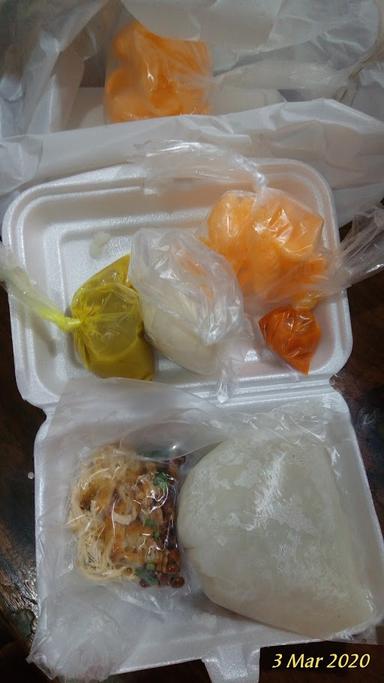 BUBUR AYAM AIS I