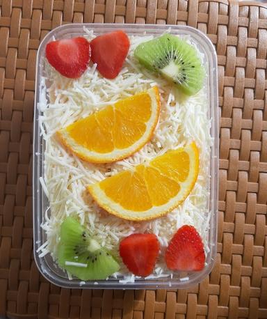 GHEA SALAD PALEMBANG