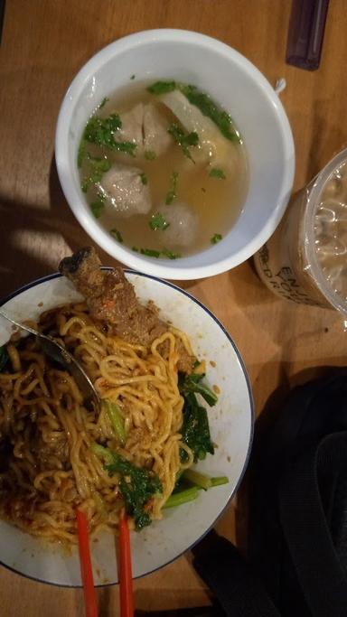 MIE AYAM & BAKSO BANG OZAN