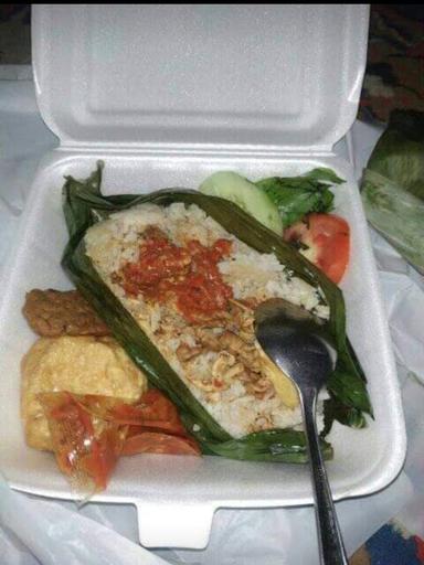 NASI BAKAR AMEL