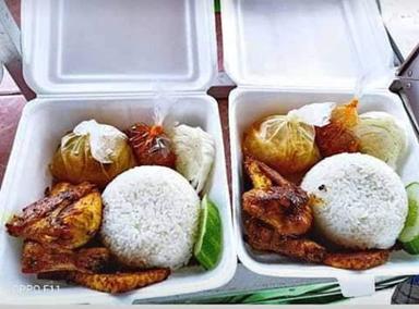 NASI BAKAR AMEL