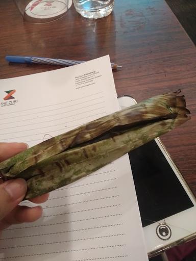 OTAK OTAK IKAN