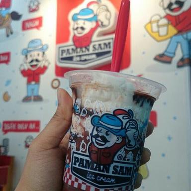 PAMAN SAM ICE CREAM