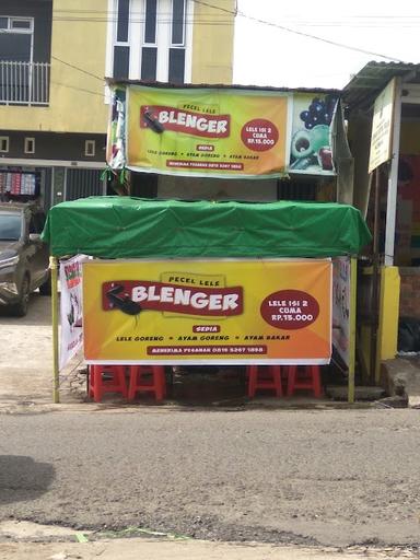 PECEL LELE BLENGER PALEMBANG