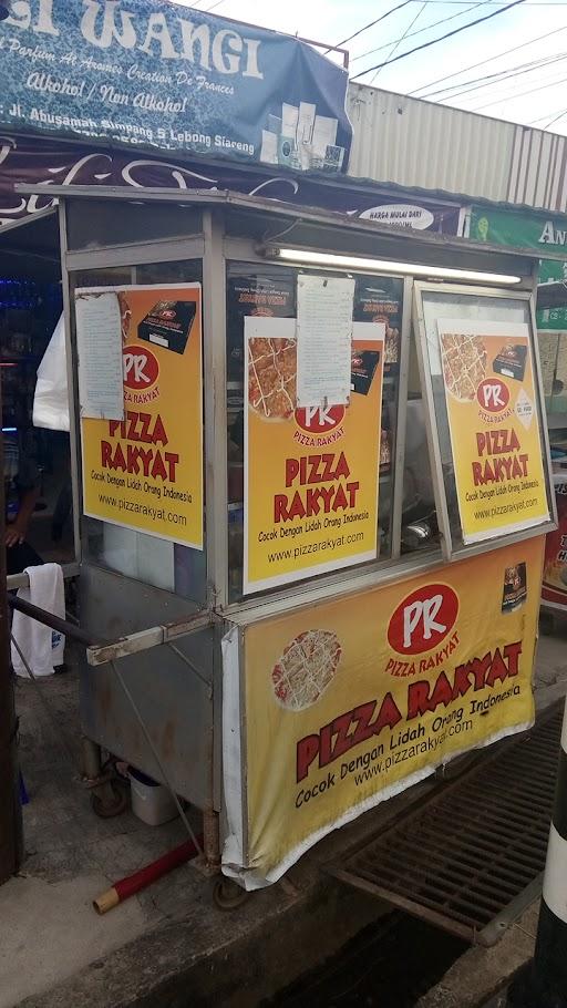 PIZZA RAKYAT SIMPANG LIMA