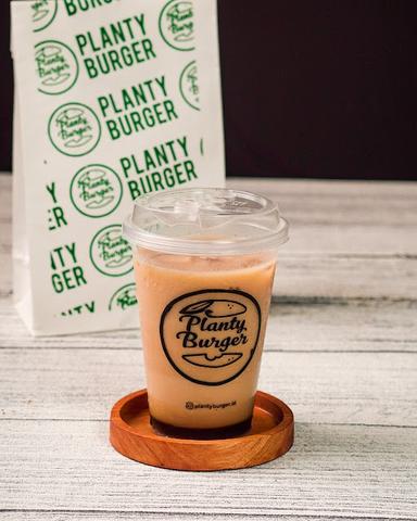 PLANTY BURGER PALEMBANG