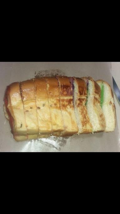 ROTI BAKAR KOMPLIT *BINTANG*