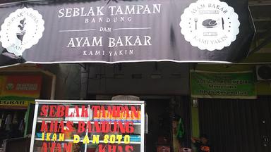 SEBLAK TAMPAN