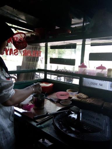 WARKOP MARTABAK TELUR/SAYUR