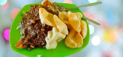 WARUNG GADO-GADO CEK LINDA