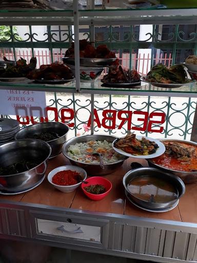 WARUNG NASI DAVANI