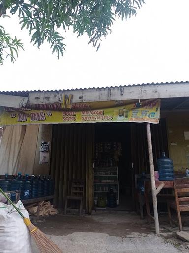 WARUNG YU RAS