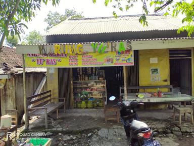 WARUNG YU RAS