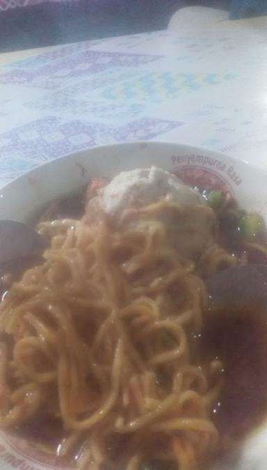 MIE AYAM & BAKSO MBAK BLINGIR