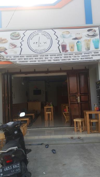 WARUNG MAKAN LESEHAN INTAN