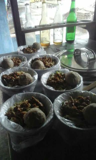 MIE AYAM BAKSO WONOGIRI