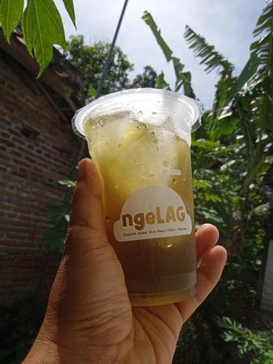 NGELAG MILK & TEA