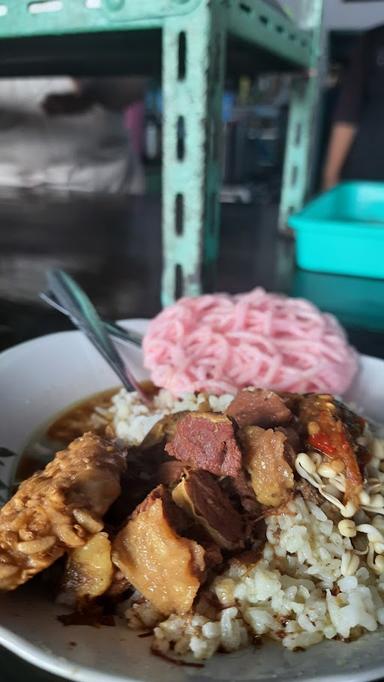 WARUNG RAWON PECEL H. SUYITNO