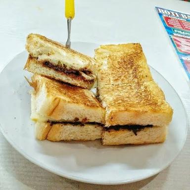 ROTI BAKAR NIRWANA