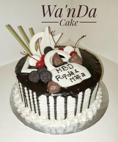 WA'NDA ROLL CAKE