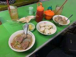 Photo's Bakso Kulit Sapi Istimewa