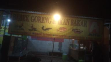 BEBEK GORENG DAN IKAN BAKAR ALTAF