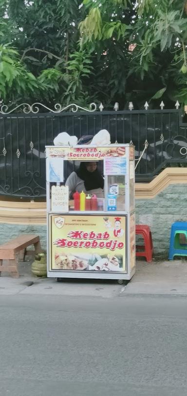 KEBAB SOEROBODJO