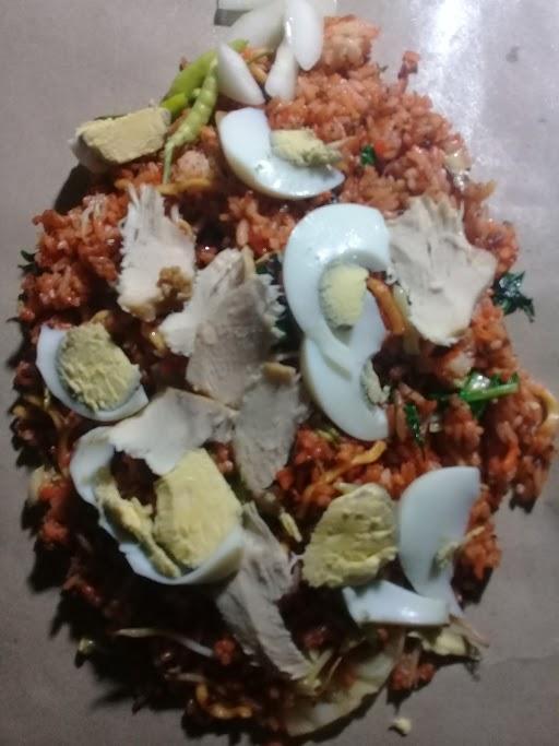 NASI GORENG JAWA CAK NUR