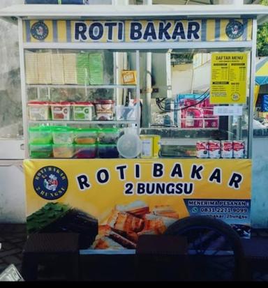 ROTI BAKAR 2 BUNGSU