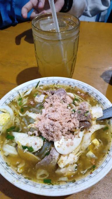 WARUNG SOTO LARAS LIRIS