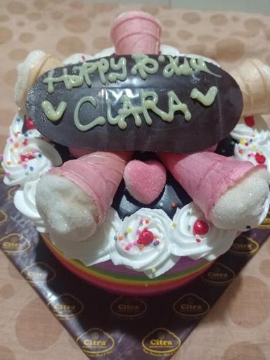 CITRA KENDEDES CAKE & BAKERY