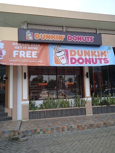 DUNKIN DONUTS