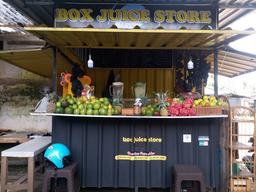 Photo's Box Juice Store