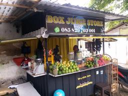 Photo's Box Juice Store