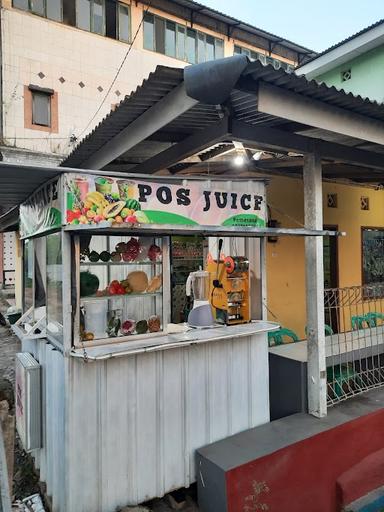 POS JUICE (JUS)