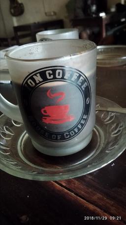 Photo's Ion Coffee